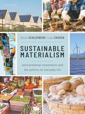 cover image of Sustainable Materialism
